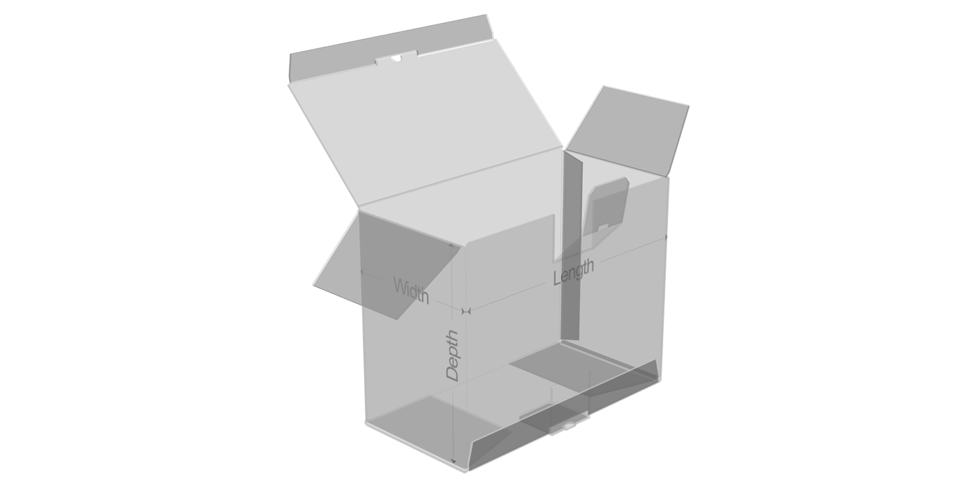 E011_Catalog Lock Carton (F210A) - View 1